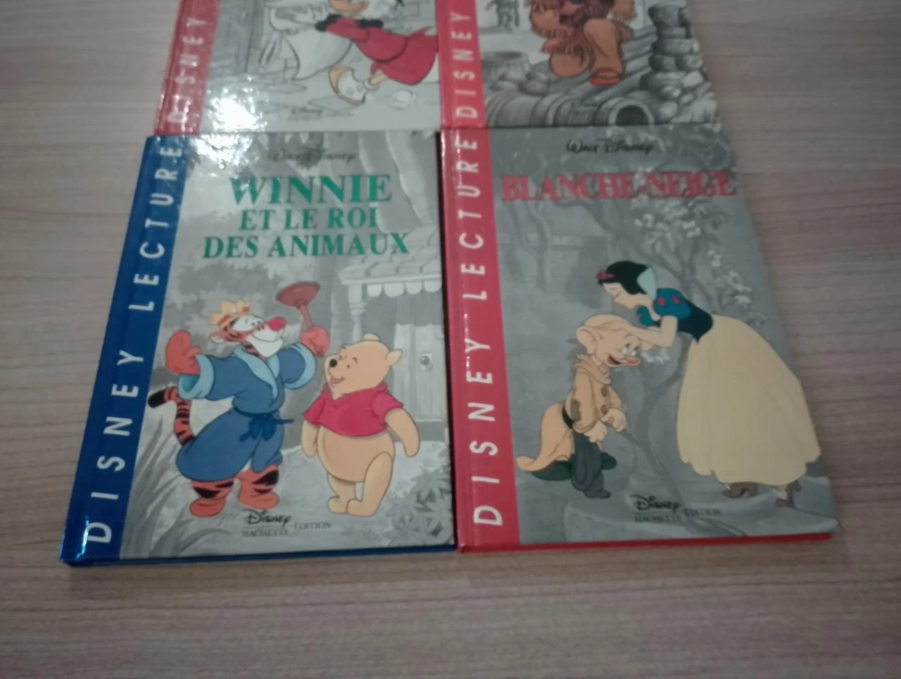 Disney lectura lote de 4 (oferta para el fin de semana) – photo 3